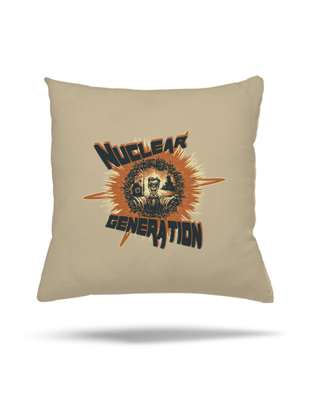 Nuclear generation 2 párna Beige