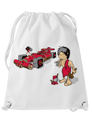 Képlet hátizsák White