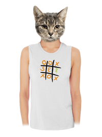 női bővített trikó