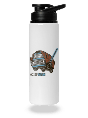 Obi Van kulacs White