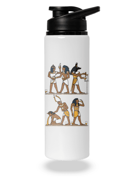 Egyiptomi parti kulacs White