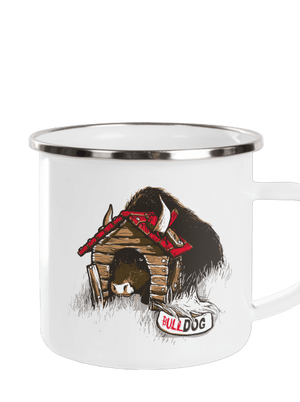 Bulldog pléhbögre White