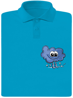 Szivárvány lesz férfi pólóingek Blue Atol