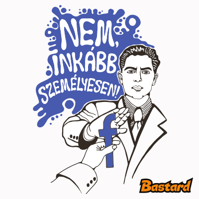 Inkább személyesen