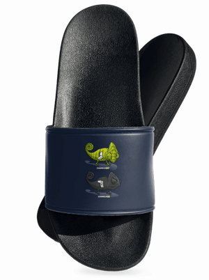 ChameleON ChameleOFF papucs Navy