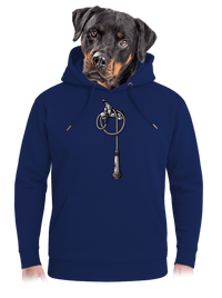unisex prémium pulóver