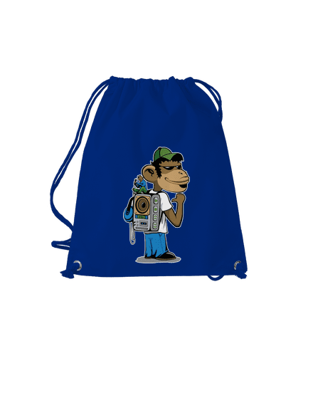 Boombox backpack hátizsák Royal Blue Mal