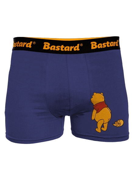 Ups boxeralsó Blue Navy