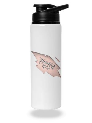 Shortcut kulacs White