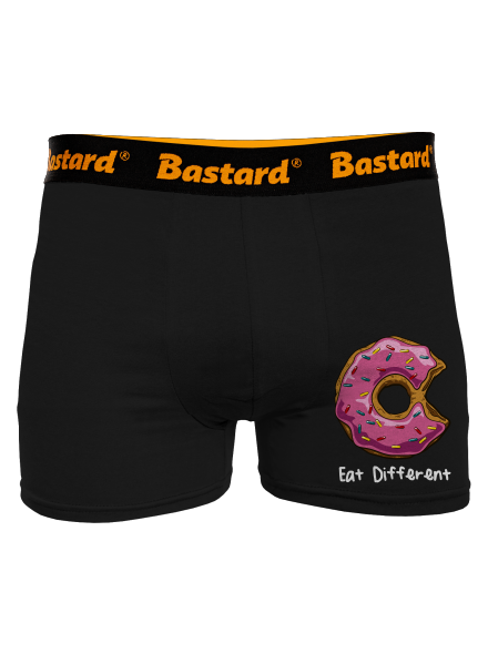 Eat different boxeralsó Black