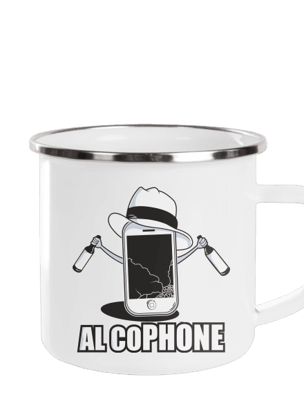 Al Cophone pléhbögre White