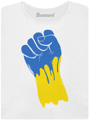  prémium női póló White