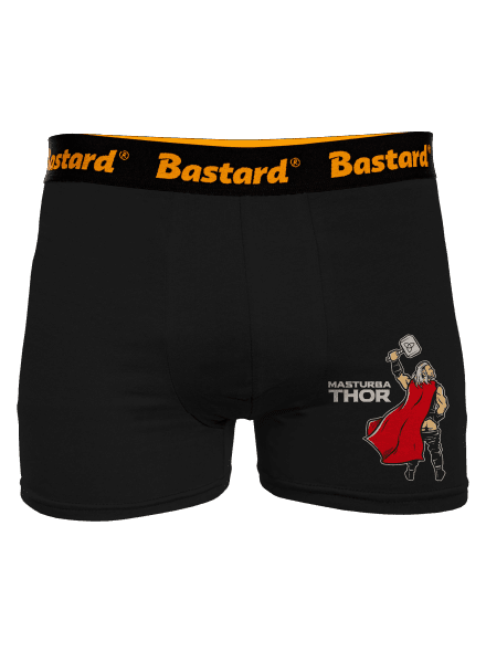 Masturbathor boxeralsó Black