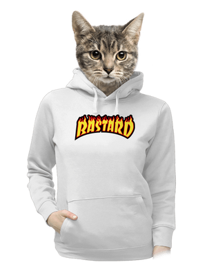 női kenguruzsebes pulóver