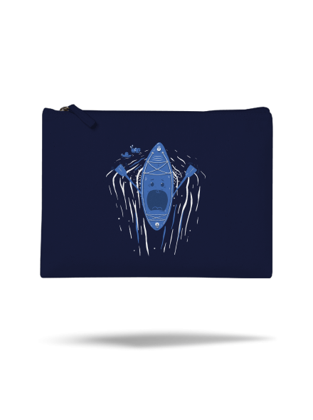 Ahhhh! kis táska French Navy