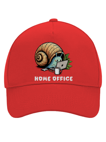 Sneka home office baseballsapka Classic Red