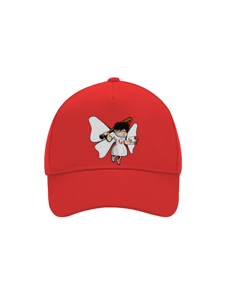 Fogtündér baseballsapka Classic Red
