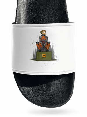 Ape-Life papucs White