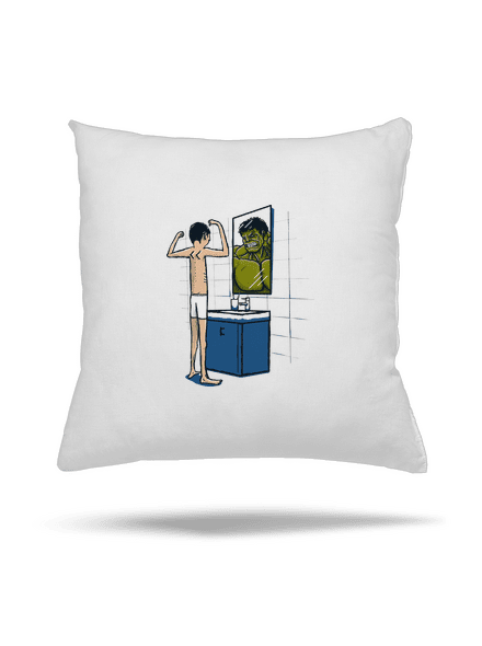 Hulk párna White