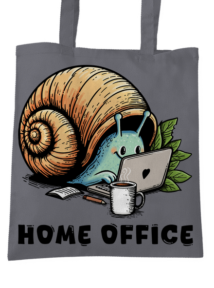 Sneka home office táska Graphite grey