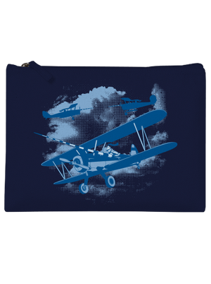 Égi lovagok kis táska French Navy