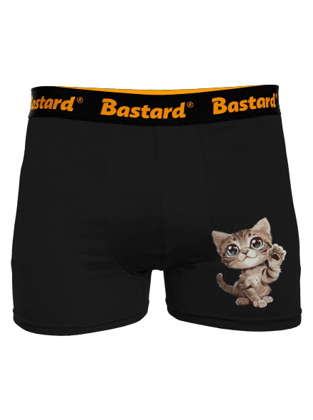 Mancsát rajta boxeralsó Black