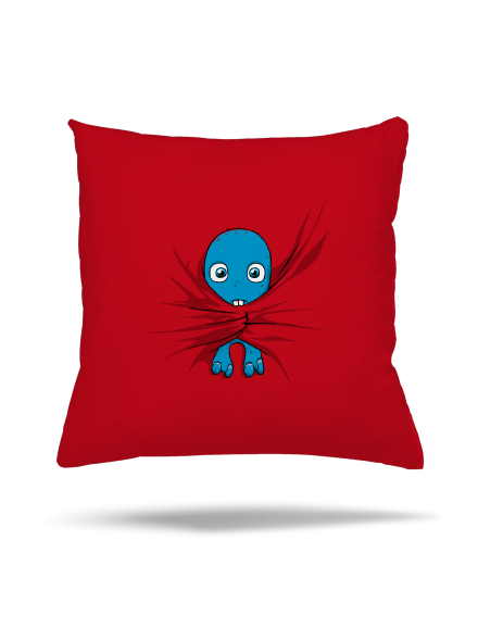 Szellem párna Red