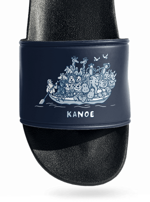 Noé bárkája papucs Navy