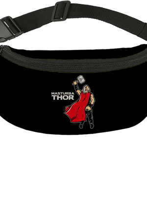 Masturbathor övtáska Black