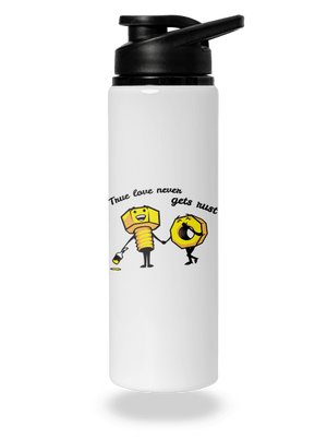 True love kulacs White