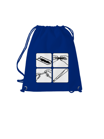 Joint hátizsák Royal Blue Mal