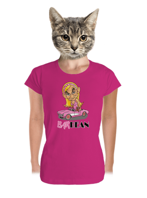 prémium női póló