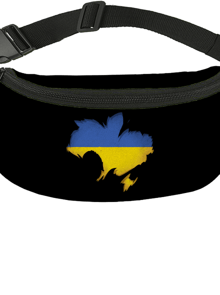  övtáska Black