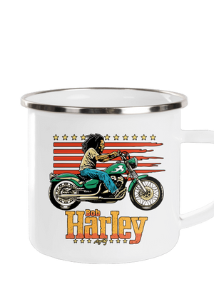 Bob Harley pléhbögre White