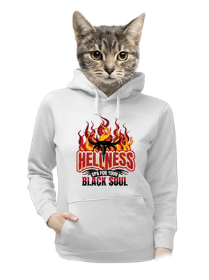 női kenguruzsebes pulóver