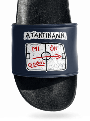 A taktikánk papucs Navy