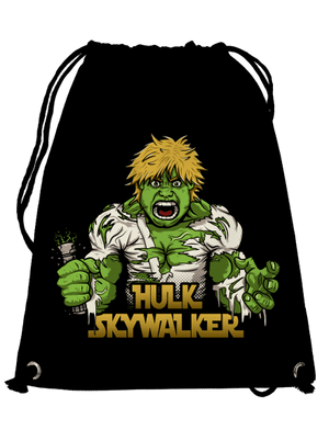 Hulk Skywalker hátizsák Black