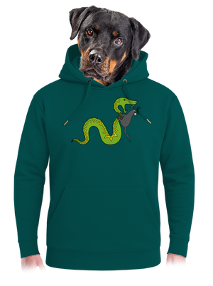 unisex prémium pulóver