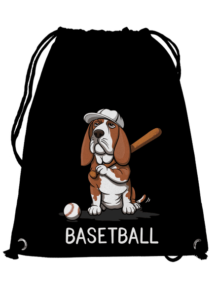 Basetball hátizsák Black