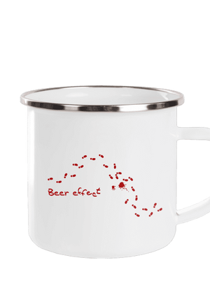 Beer effect pléhbögre White