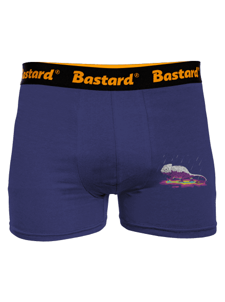 Titok kiderült boxeralsó Blue Navy