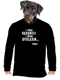 férfi hosszú ujjú póló