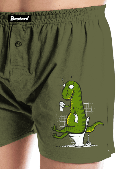 Rex problémája férfi alsó nadrág Khaki