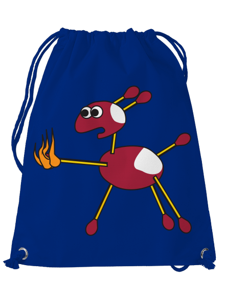  hátizsák Royal Blue Mal