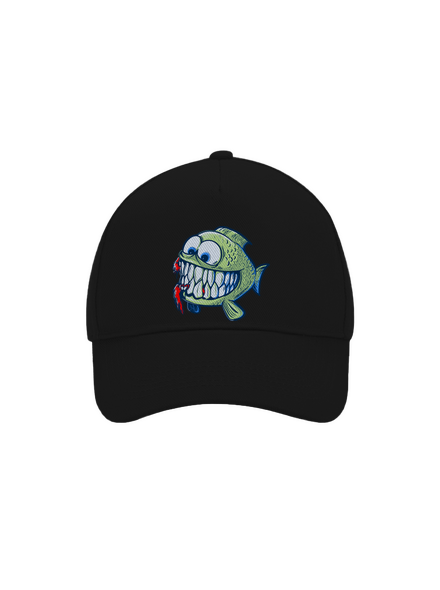  baseballsapka Black