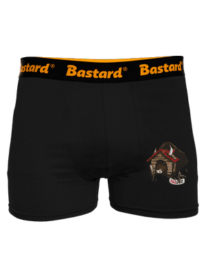 Bulldog boxeralsó Black