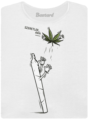 Joint és fia prémium női póló White