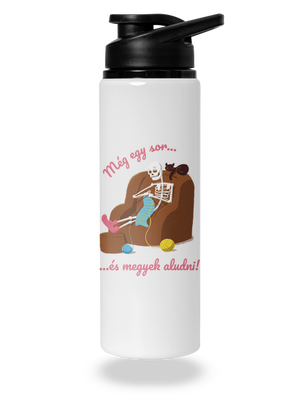 Még egy sor kulacs White