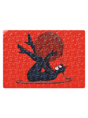 Catwoman kirakós White