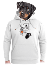 unisex prémium pulóver